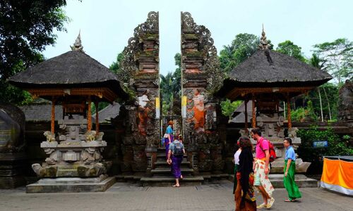 Bali Pura Temple